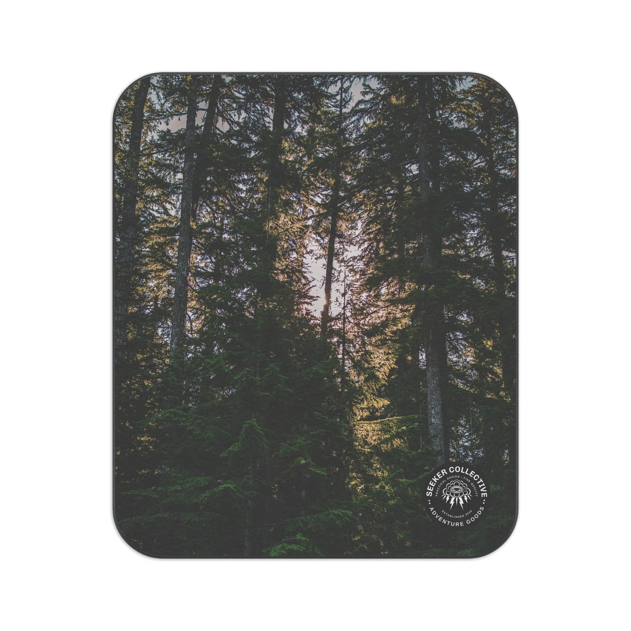 Excursion Blanket - Woodsy