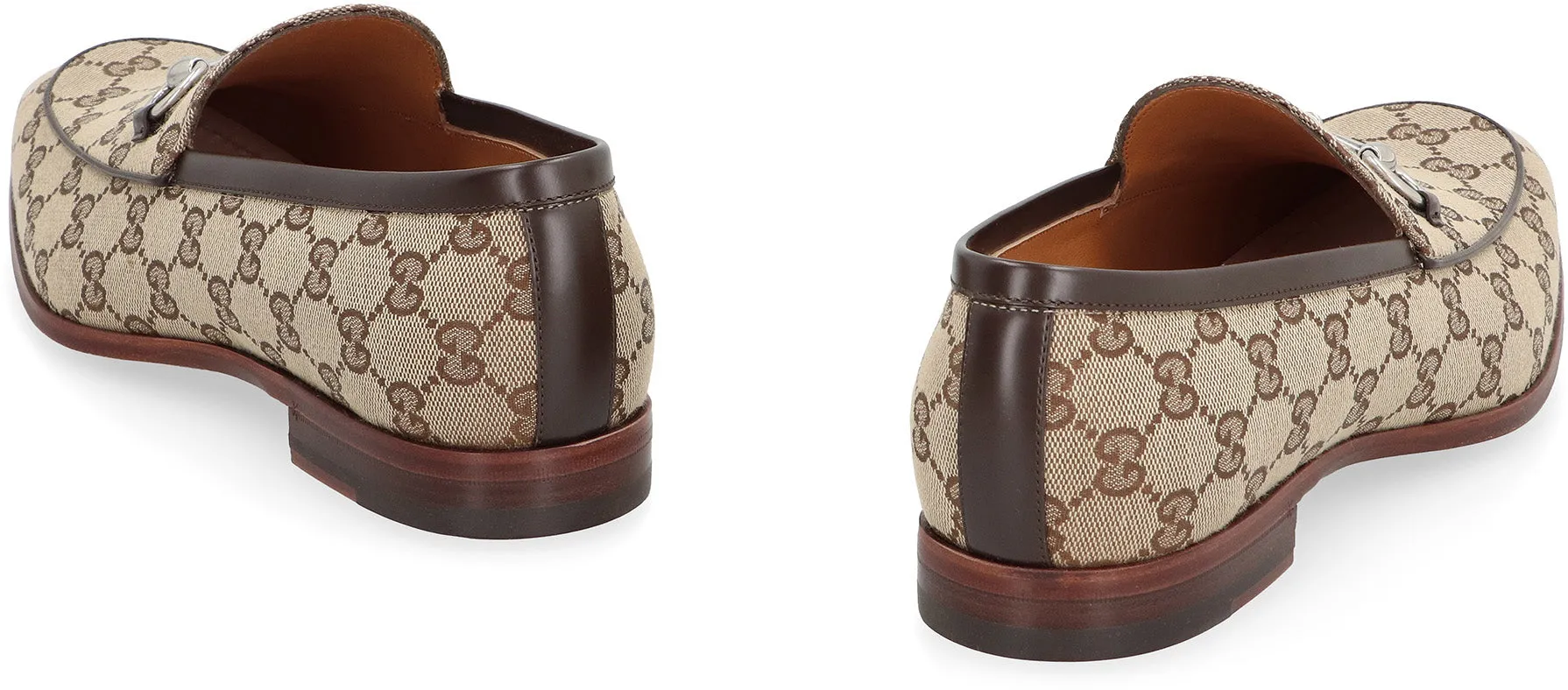 Fabric loafers