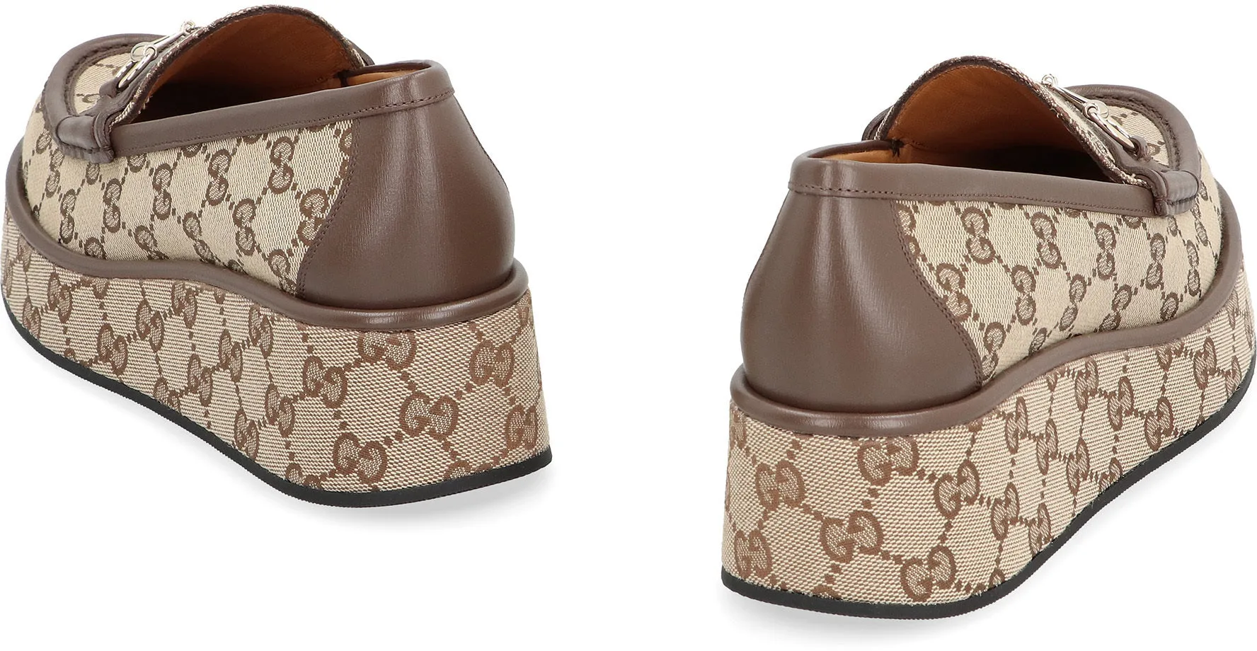 Fabric loafers