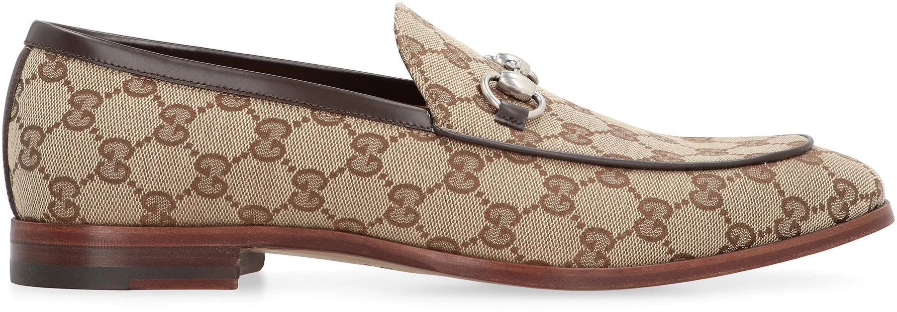Fabric loafers