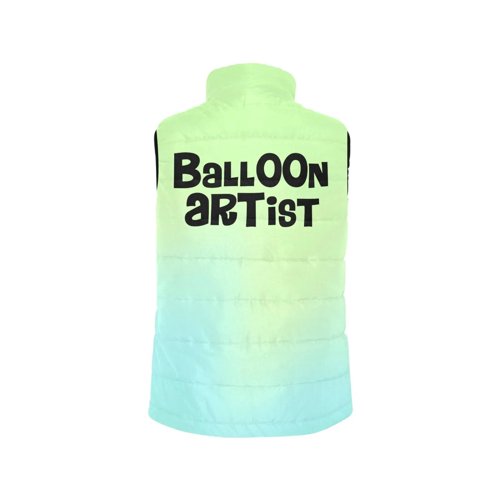 Fairy Floss - Men's Padded Cozy Vest