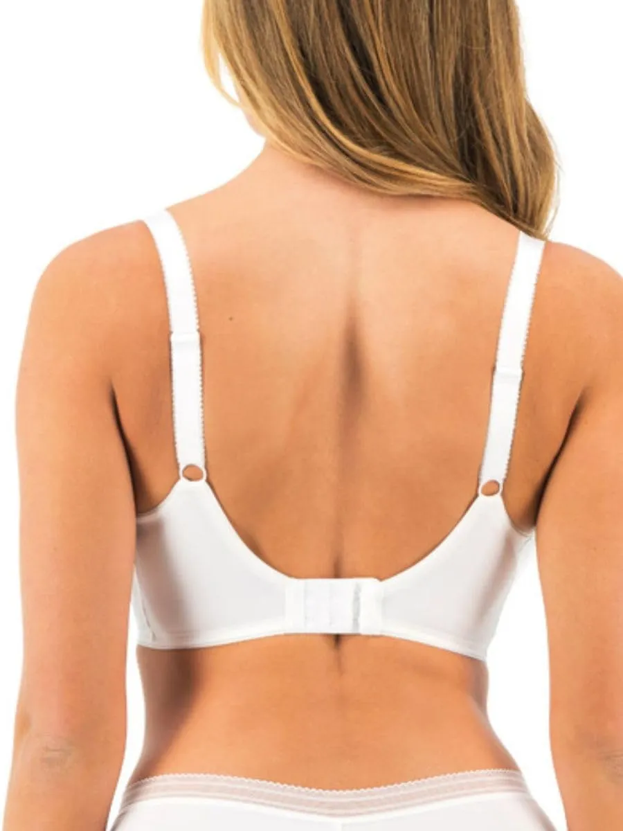 Fantasie Women's Fusion Lace Underwire Full Cup Side Support Bra