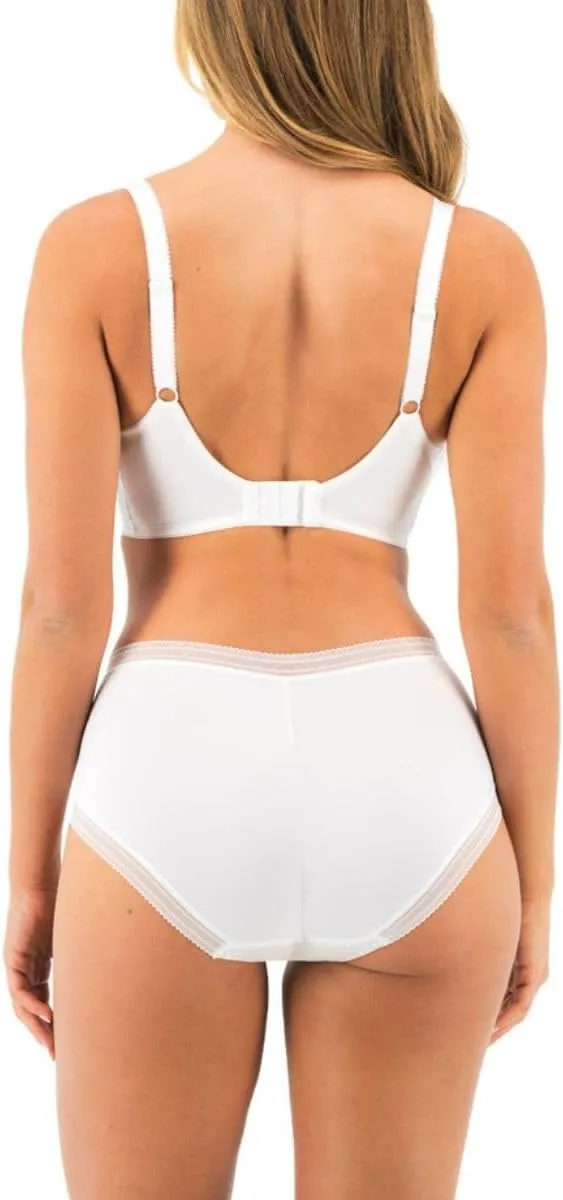 Fantasie Women's Fusion Lace Underwire Full Cup Side Support Bra