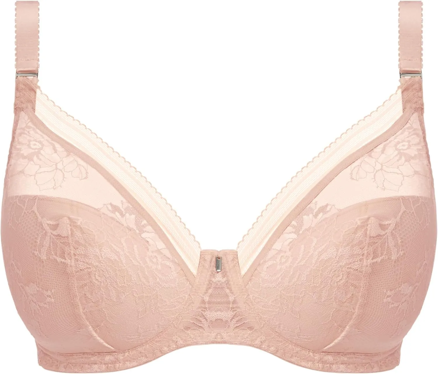Fantasie Women's Fusion Lace Underwire Padded Plunge Bra
