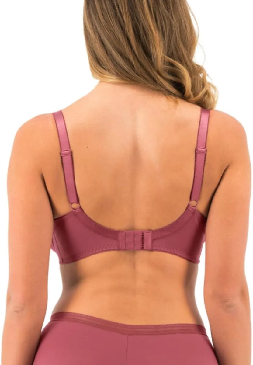 Fantasie Women's Fusion Lace Underwire Padded Plunge Bra