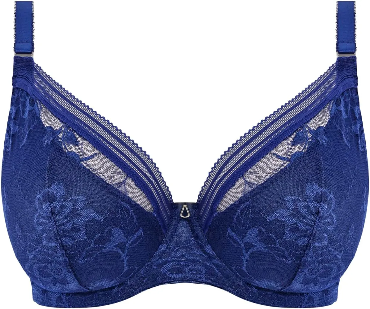 Fantasie Women's Fusion Lace Underwire Padded Plunge Bra
