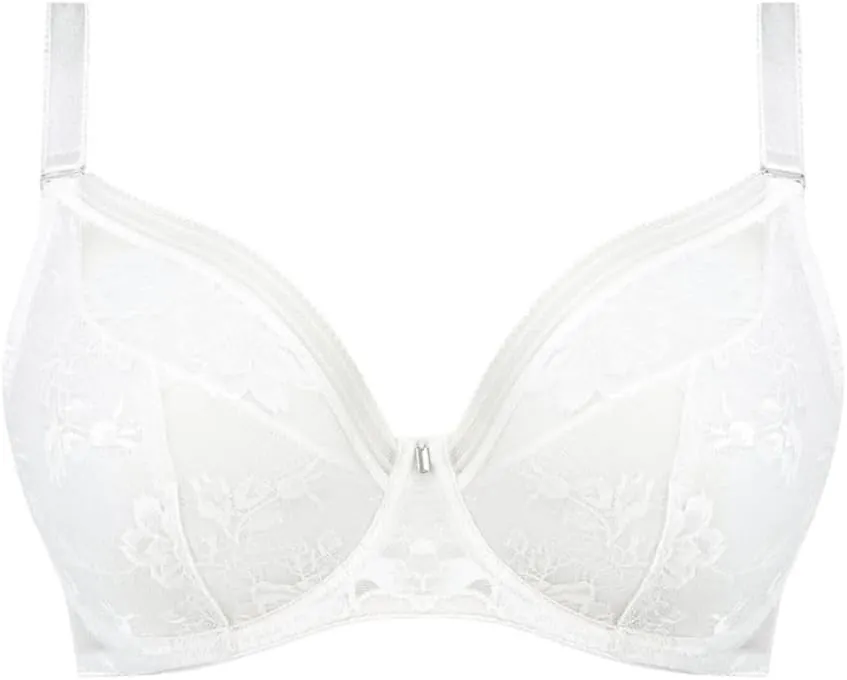 Fantasie Women's Fusion Lace Underwire Padded Plunge Bra