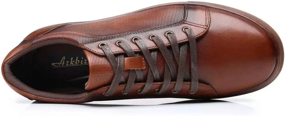 Fashion Sneakers, Originals Casual Lace-up Oxford Shoes for Men