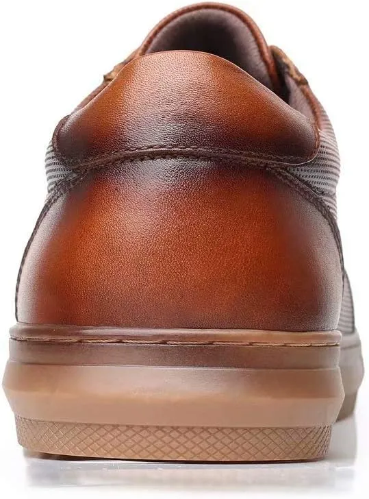 Fashion Sneakers, Originals Casual Lace-up Oxford Shoes for Men