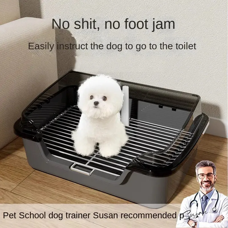Fence Wire Mesh Dog Toilet Potty