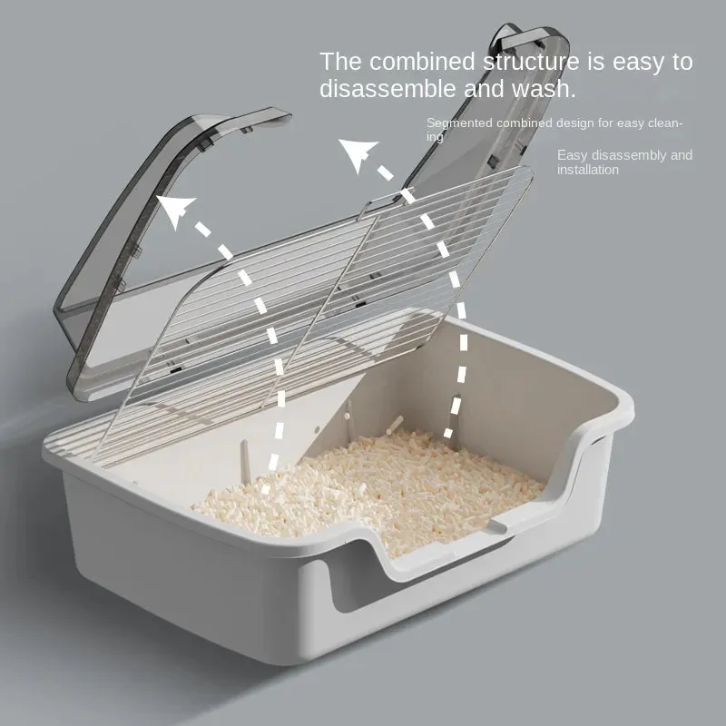 Fence Wire Mesh Dog Toilet Potty