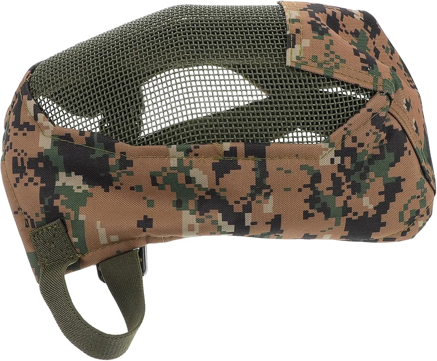 Fencing Safety Headgear Full Coverage Mesh Mask Sturdy Steel Comfortable Fit Essential Sports Equipment