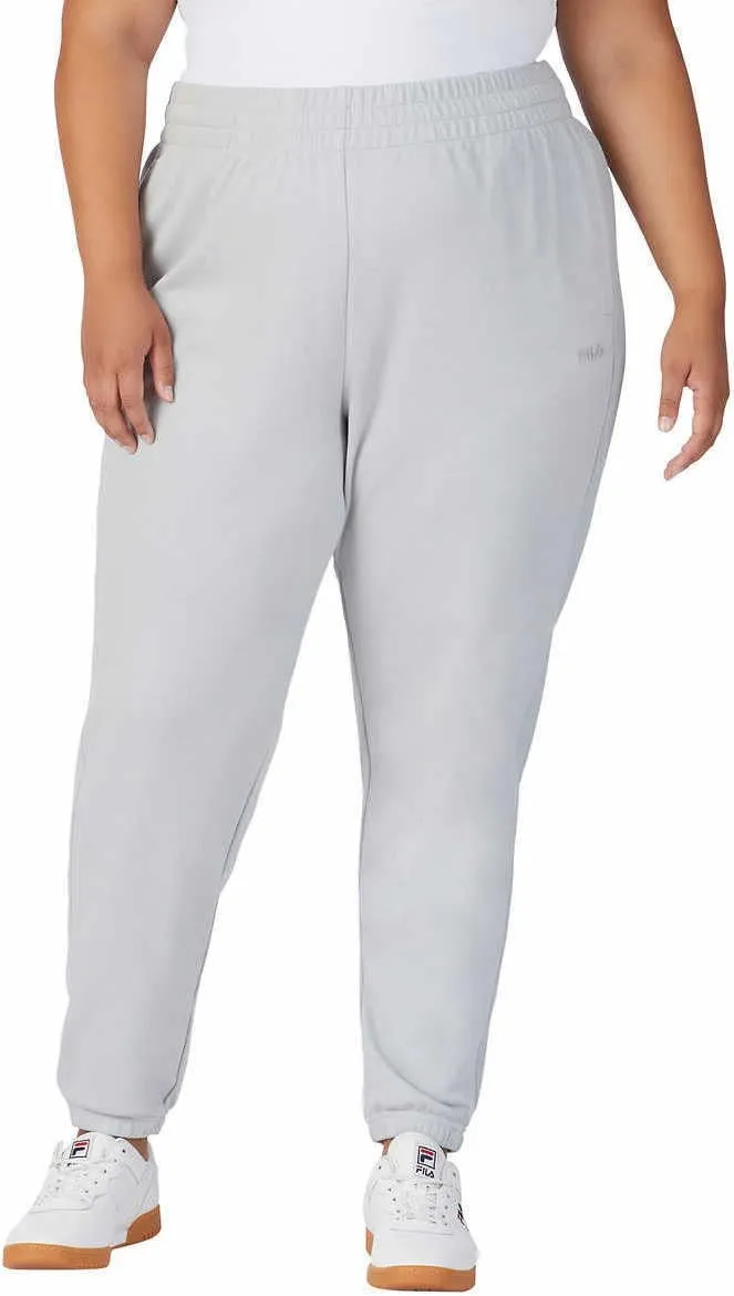 Fila Women's French Terry Jogger