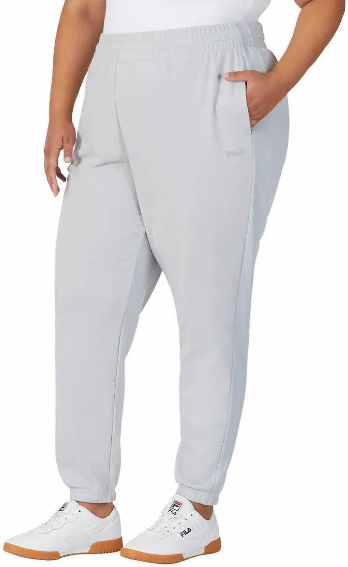 Fila Women's French Terry Jogger