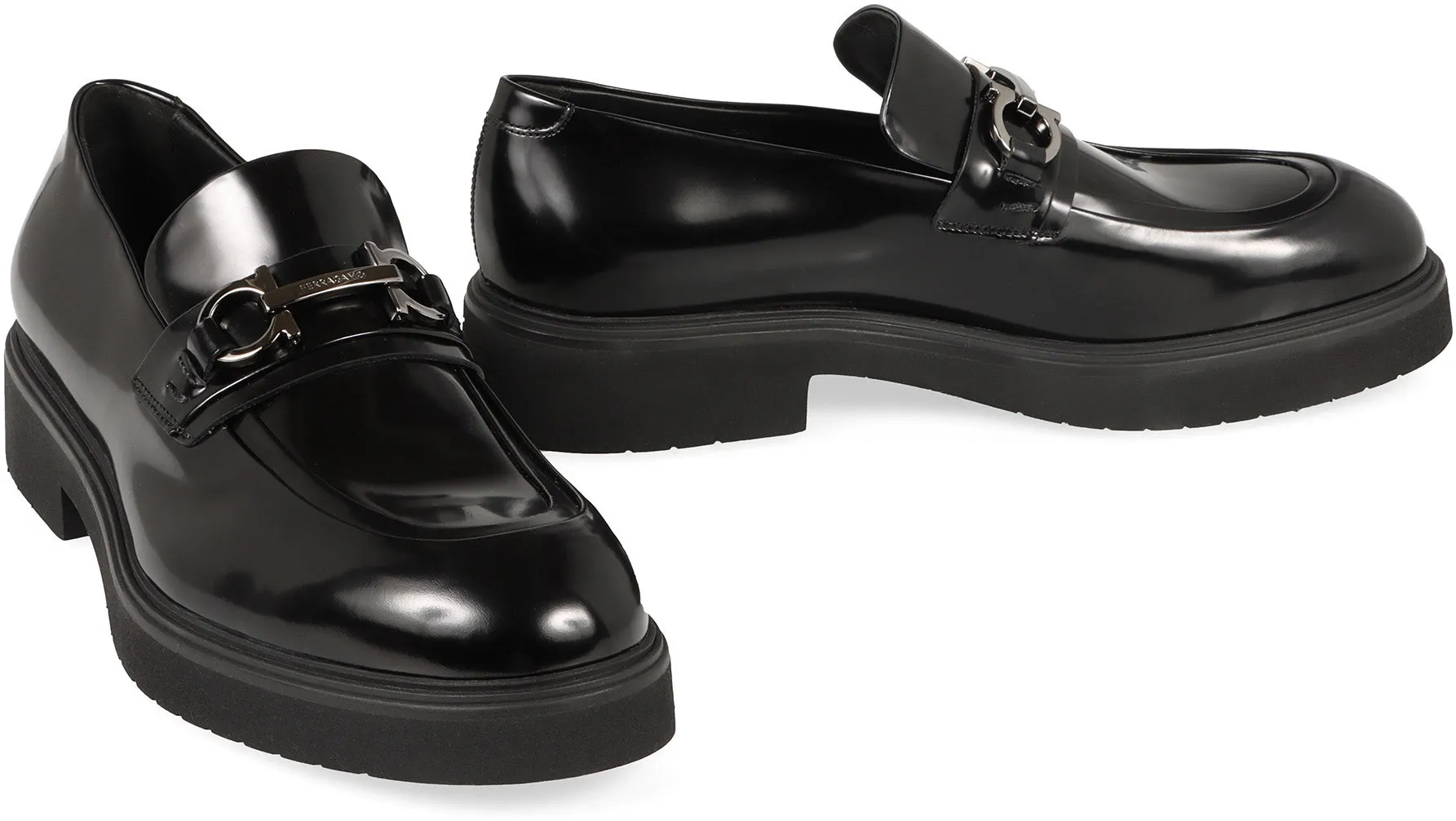 Fiorello Leather loafers