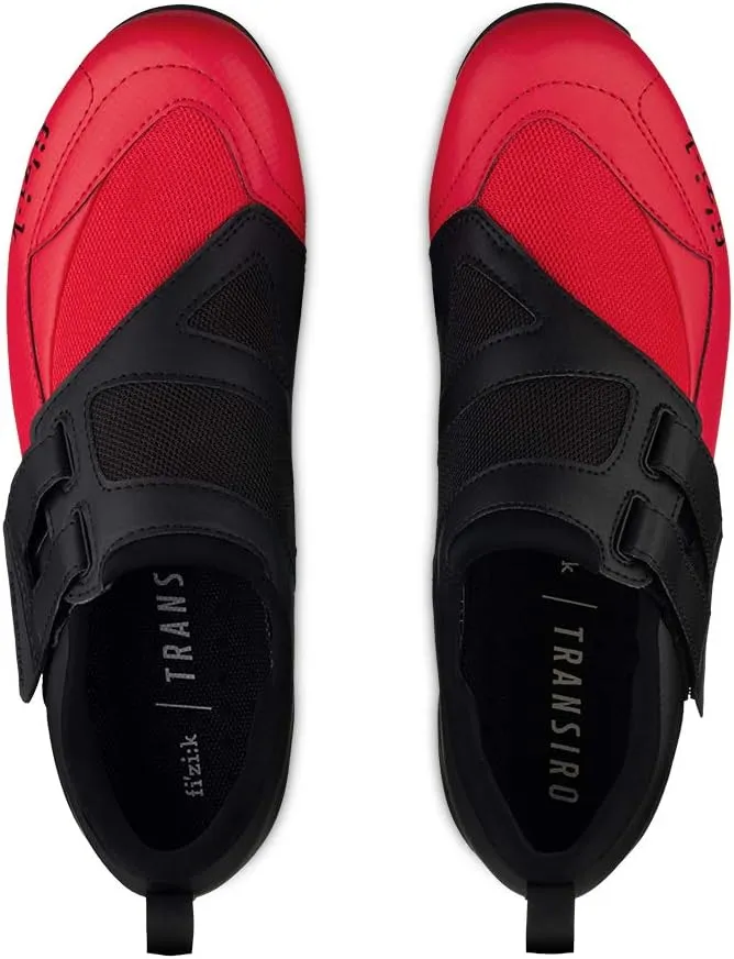 Fizik Unisex-Adult Transiro R4 Powerstrap Cycling Shoe