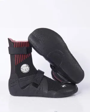 Flashbomb 3mm Narrow Hidden Split Toe Booties