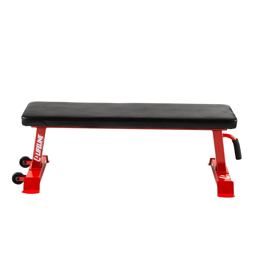 Flat Weight Bench