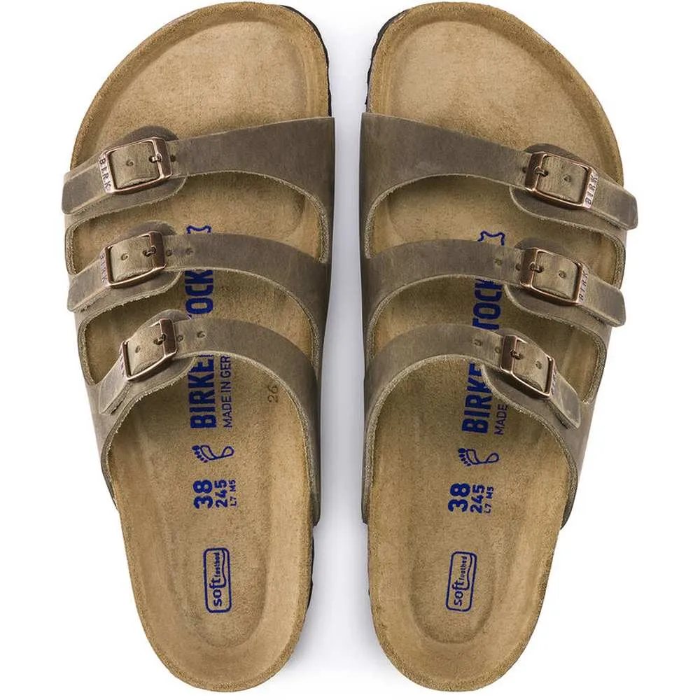 Florida Tobacco Oiled Leather - 10114321