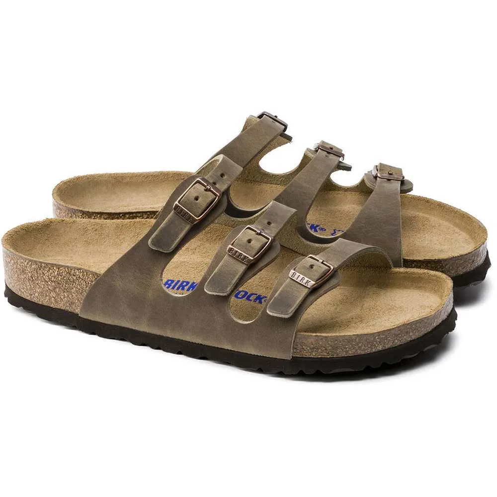 Florida Tobacco Oiled Leather - 10114321