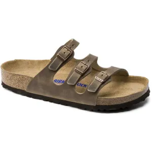 Florida Tobacco Oiled Leather - 10114321