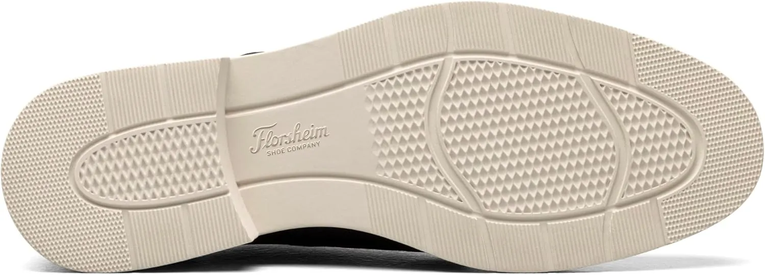 Florsheim Men's Herington Canvas Plain Toe Oxford