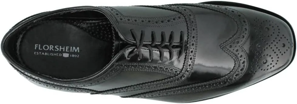 Florsheim Men's Lexington Wingtip Oxford