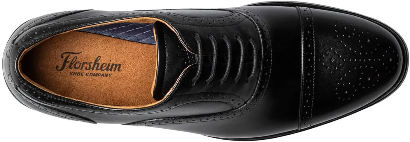 Florsheim Men's, Rucci Cap Toe Oxford