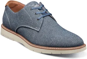Florsheim Men's, Vibe Canvas Plain Toe Oxford