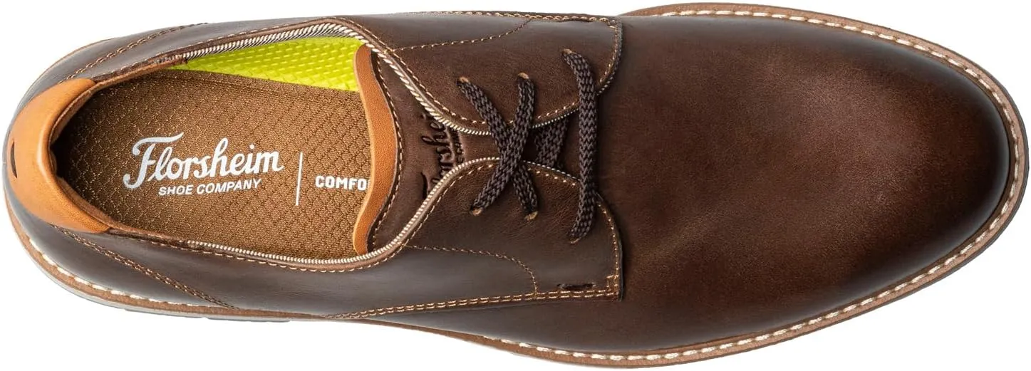 Florsheim Men's, Vibe Plain Toe Oxford