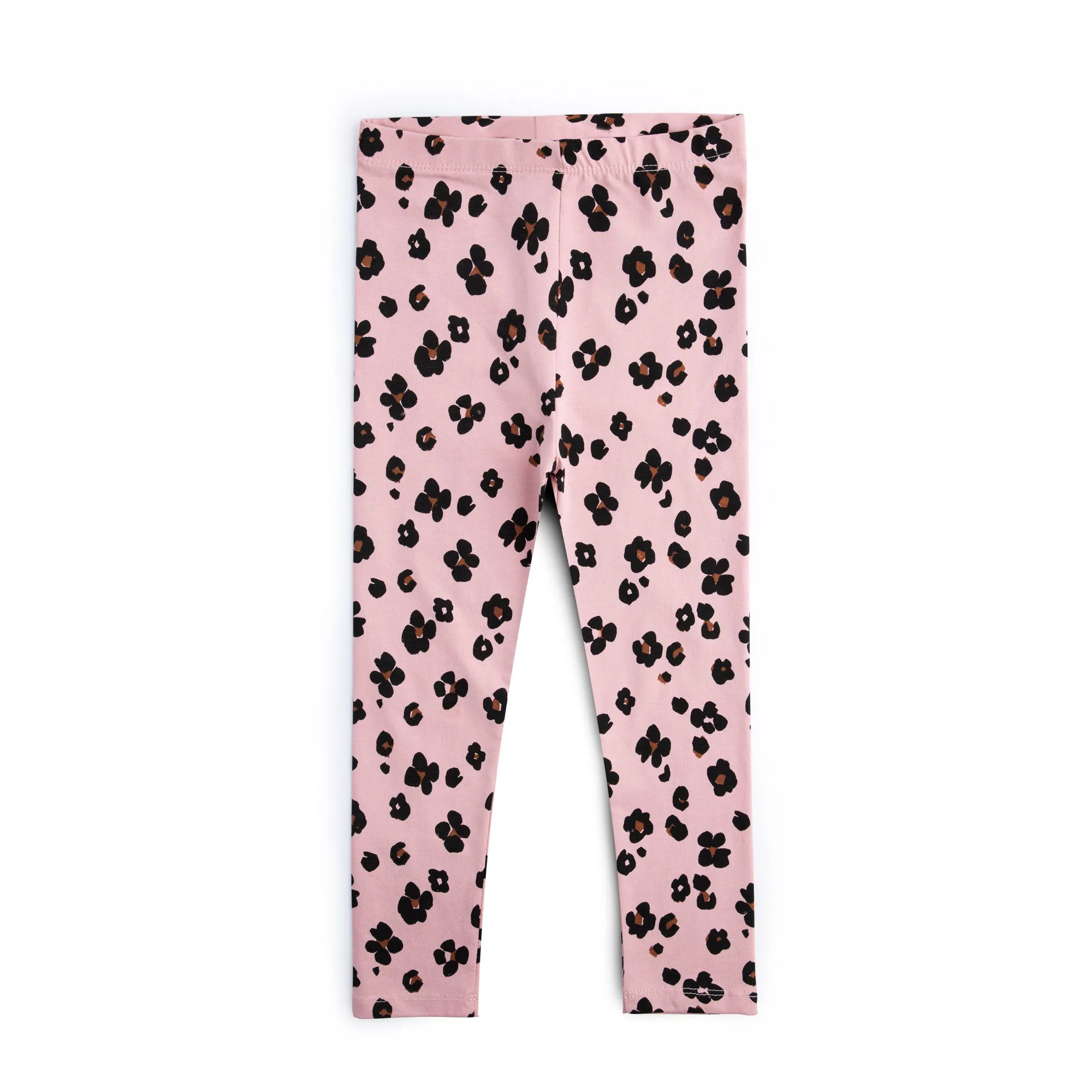 Flower Printed Leggings