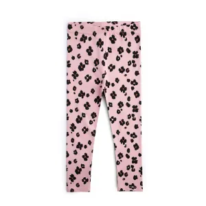 Flower Printed Leggings