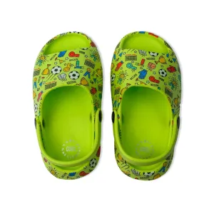 Football Open Toe Sandals