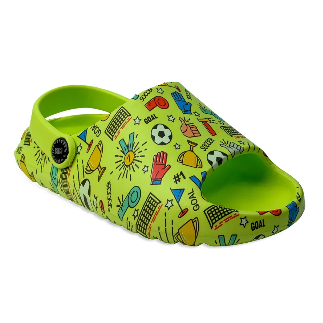 Football Open Toe Sandals