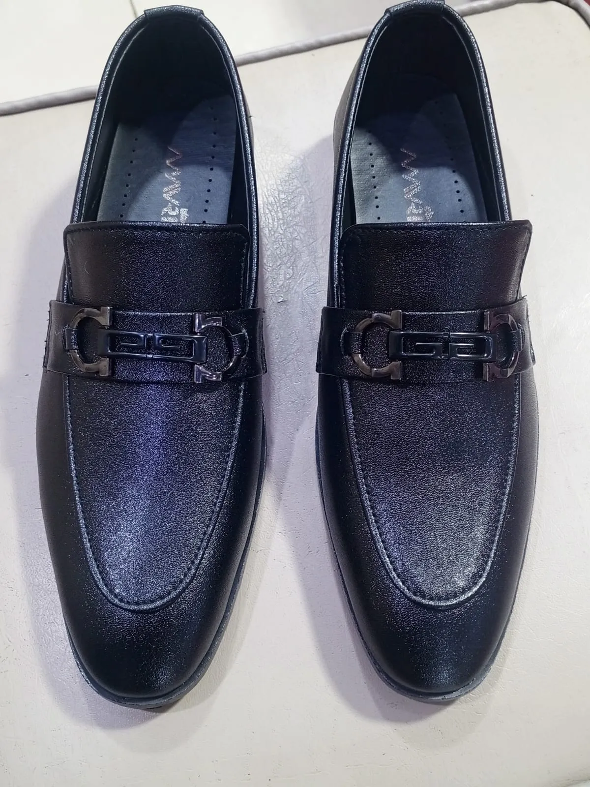 Footwear Occasions Leather formal Horsbit Industrial-grade Loafers Price-cut for Elegants