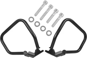 for NT1100 DCT NT 1100 2022-2024 Motorcycle Rear Engine Saddlebag Side Guard Highway Crash Bar Bumper Stunt Cage Protector Motorcycle Accessories