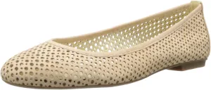 French Sole FS/NY Women's League Ballet Flat