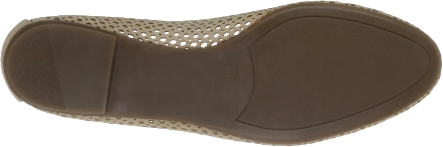 French Sole FS/NY Women's League Ballet Flat