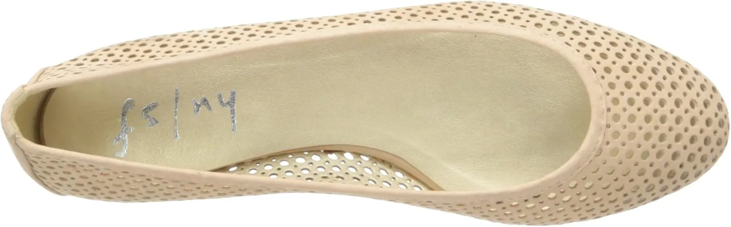 French Sole FS/NY Women's League Ballet Flat