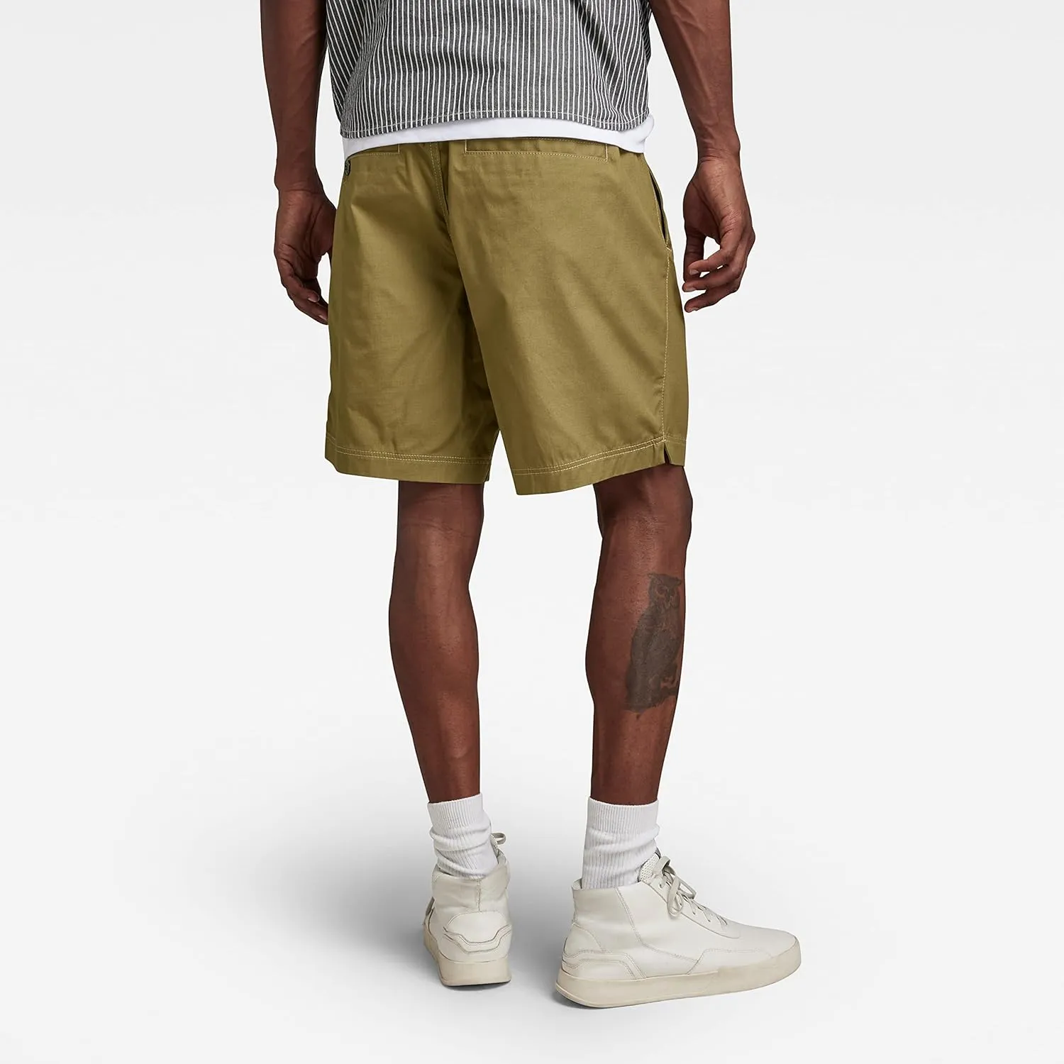G-STAR Raw - Mens Sport Trainer Shorts