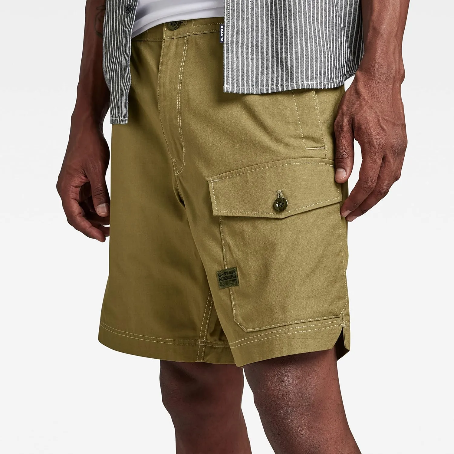 G-STAR Raw - Mens Sport Trainer Shorts