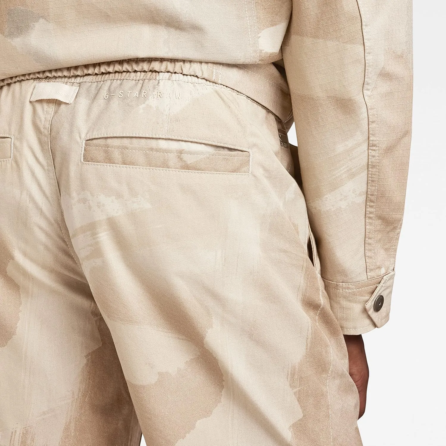 G-STAR Raw - Mens Sport Trainer Shorts