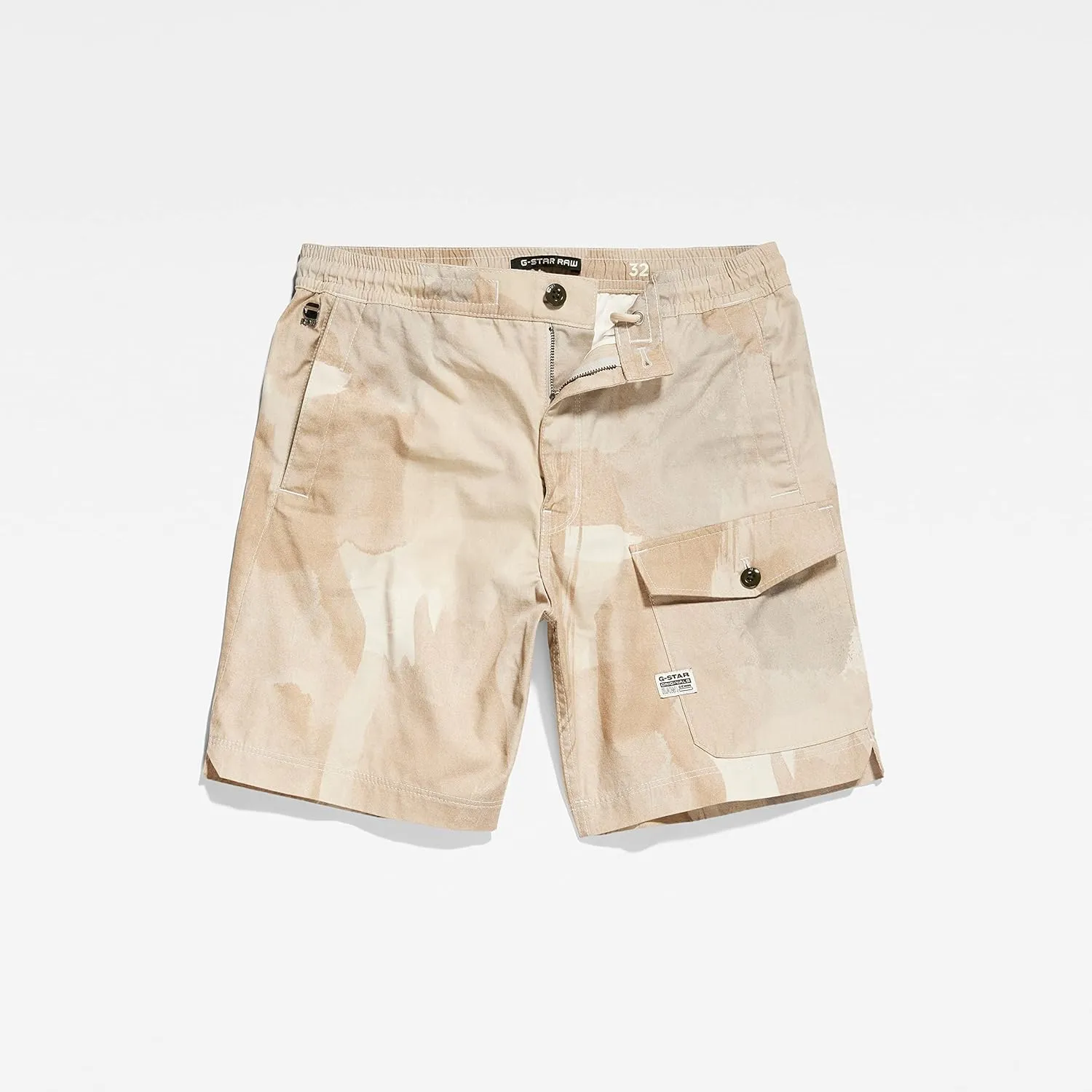 G-STAR Raw - Mens Sport Trainer Shorts