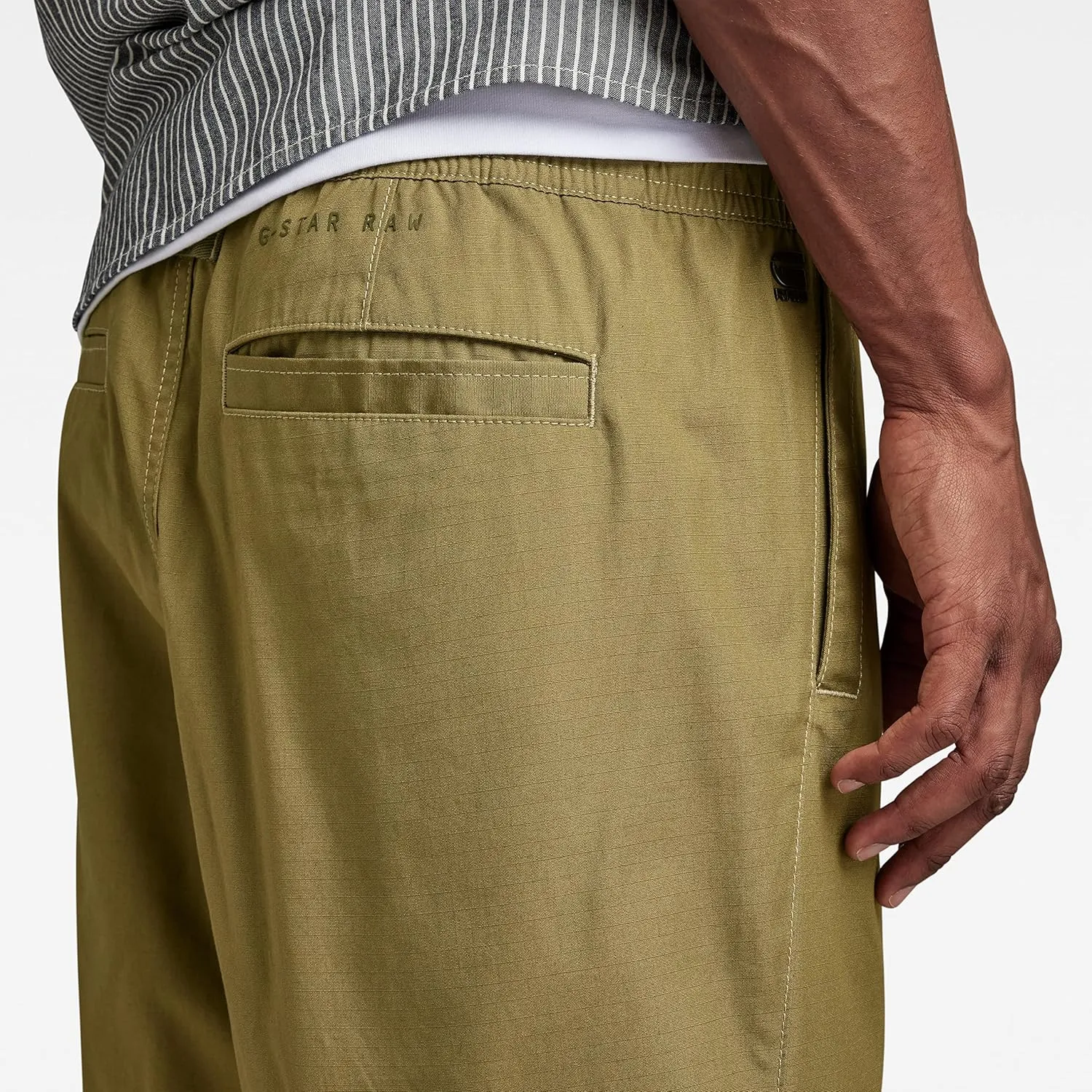 G-STAR Raw - Mens Sport Trainer Shorts
