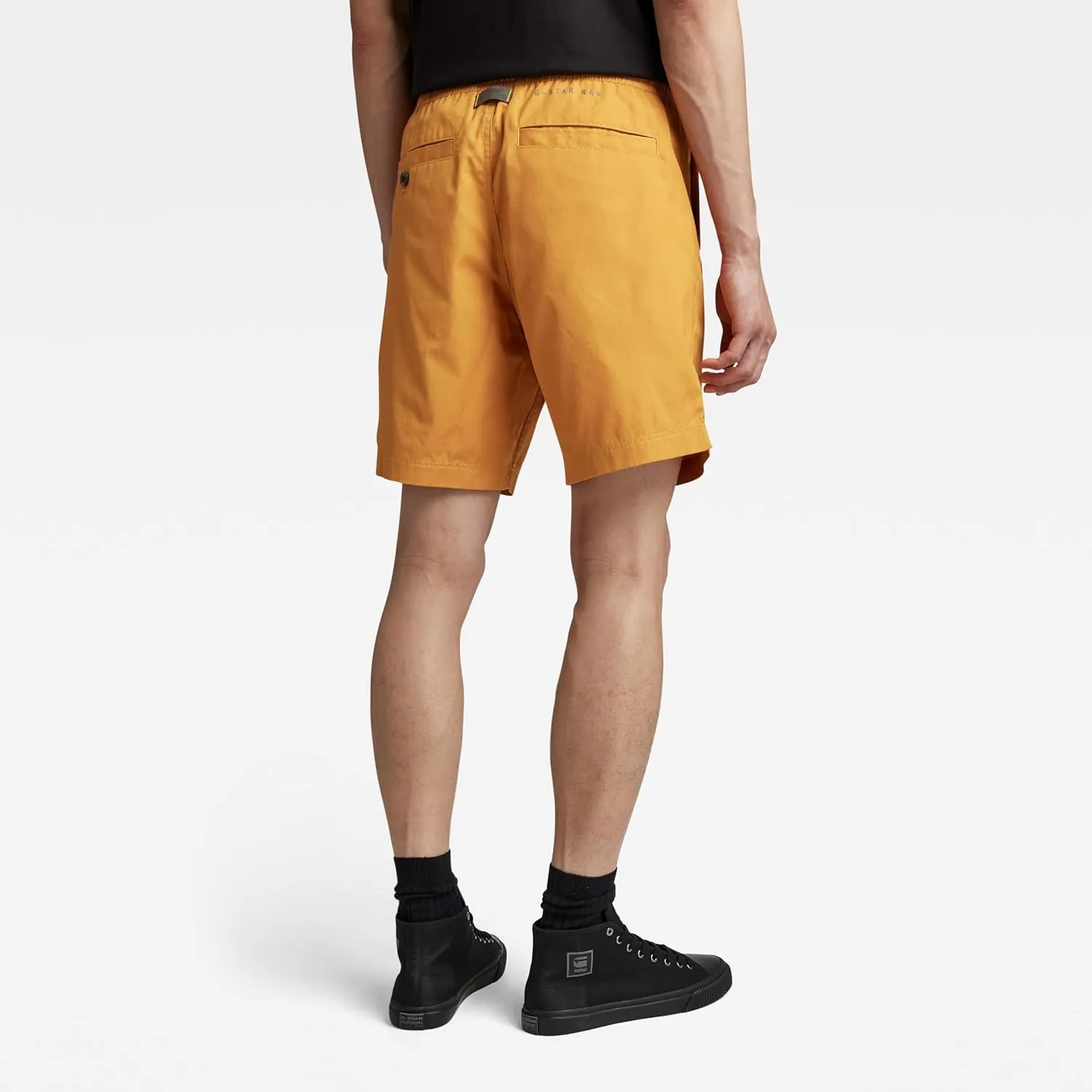 G-STAR Raw - Mens Sport Trainer Shorts