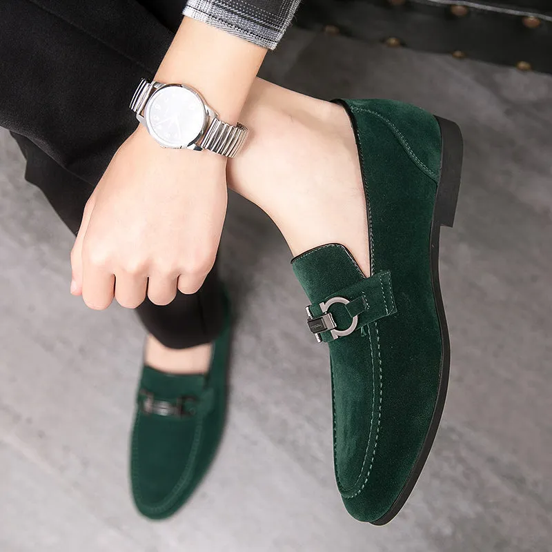 Gabby - Mocassin Loafers