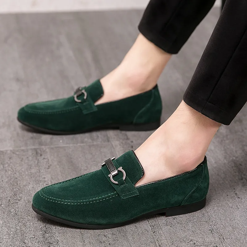 Gabby - Mocassin Loafers