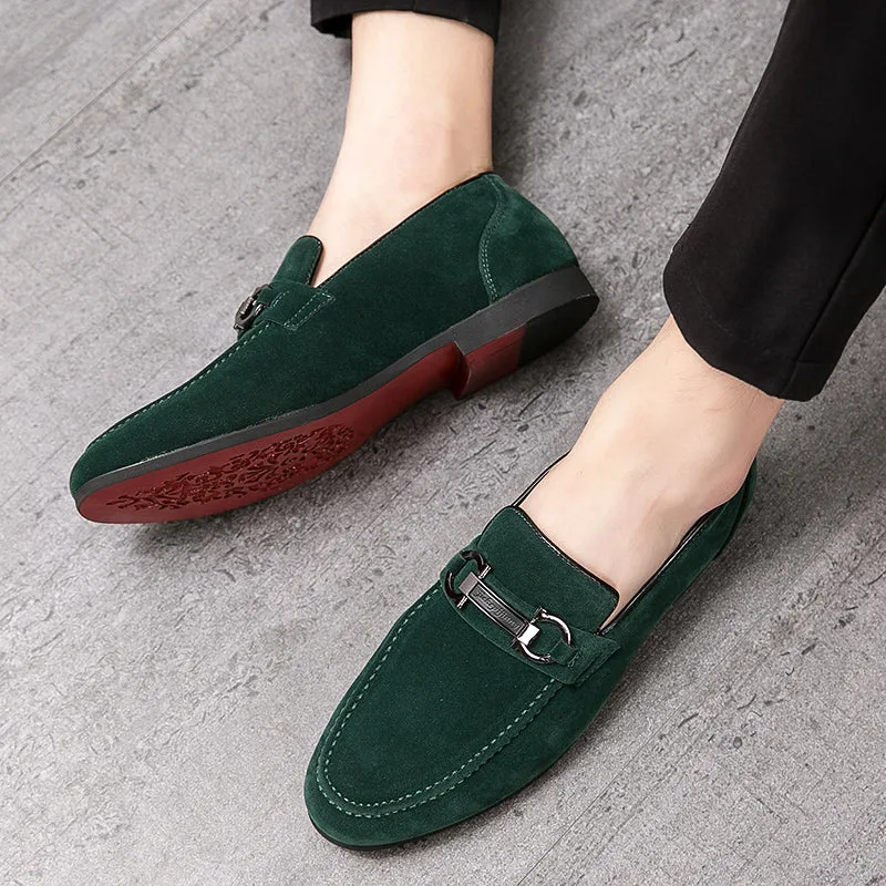 Gabby - Mocassin Loafers