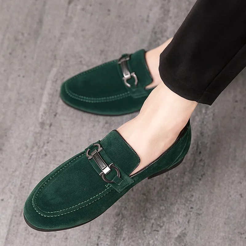Gabby - Mocassin Loafers