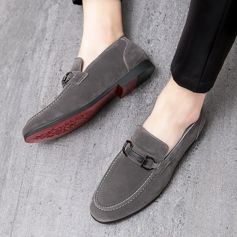 Gabby - Mocassin Loafers